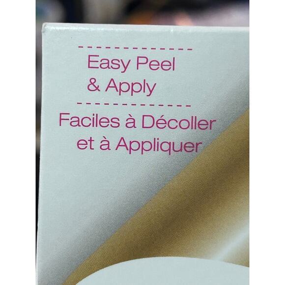 Color Street Manchester Mauve 100% Real Nail Polish Strips 16 Count Peel & Apply - Picture 3 of 5